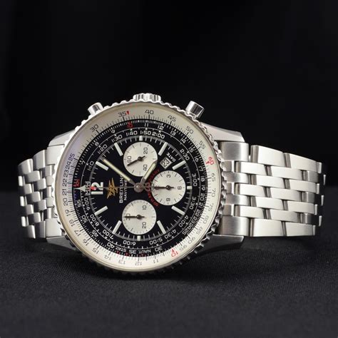 breitling navitimer 50th anniversary|breitling 50th anniversary special edition.